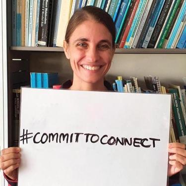 Sara Bori commits to connect